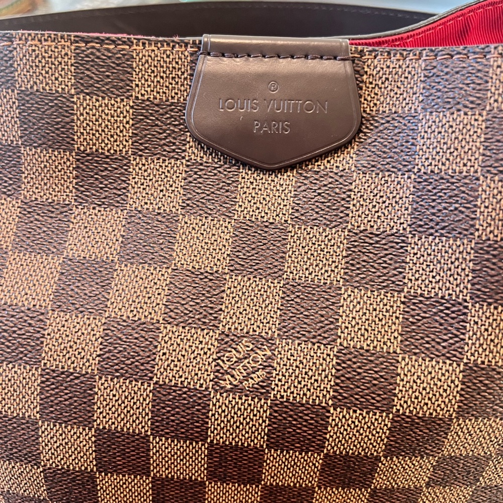 Louis Vuitton Graceful Handbag Damier MM (EXCELLENT CONDITION!!!!) - Picture 10 of 13